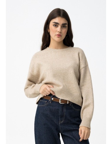 JERSEY CON LENTEJUELAS