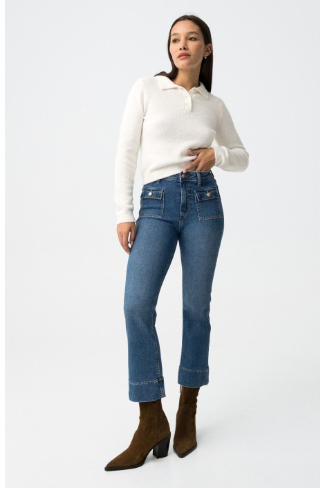 PANTALON VAQUERO IANNA