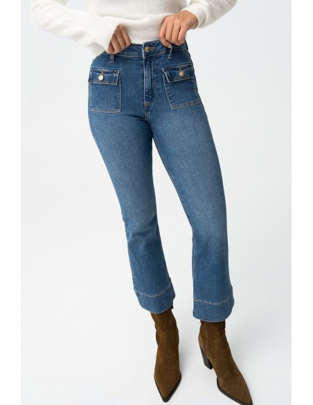 PANTALON VAQUERO IANNA