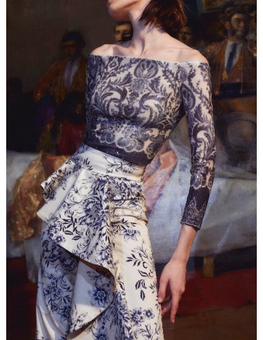 CONJUNTO SATURNO X GOYA