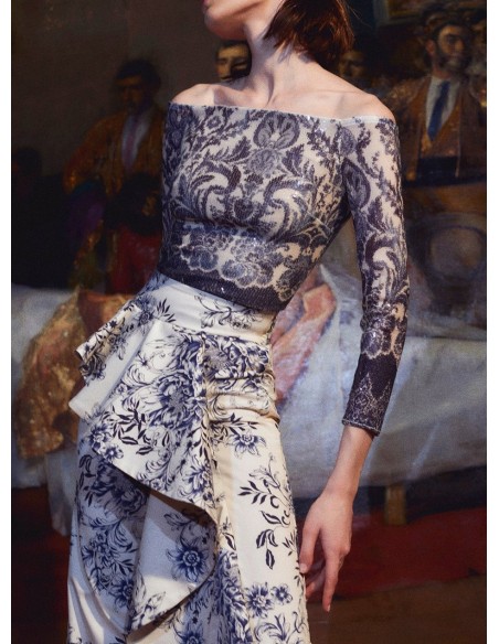 CONJUNTO SATURNO X GOYA