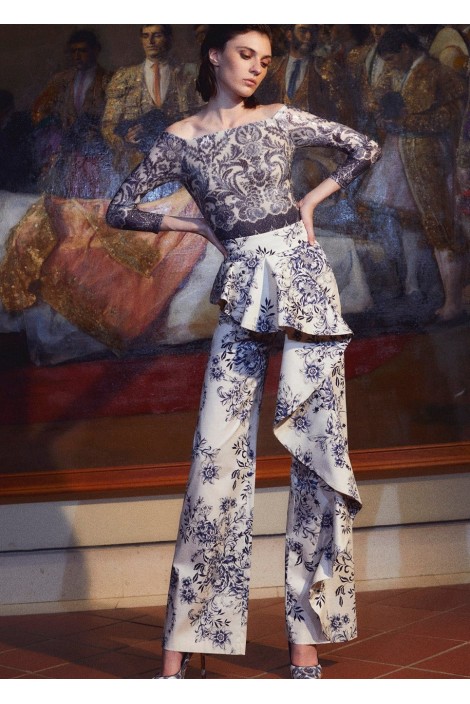 CONJUNTO SATURNO X GOYA