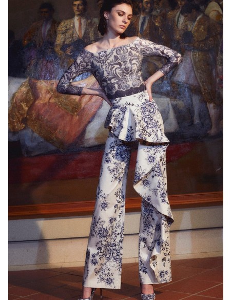 CONJUNTO SATURNO X GOYA