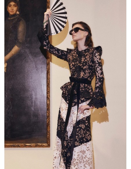 CONJUNTO LEOCADIA X GOYA