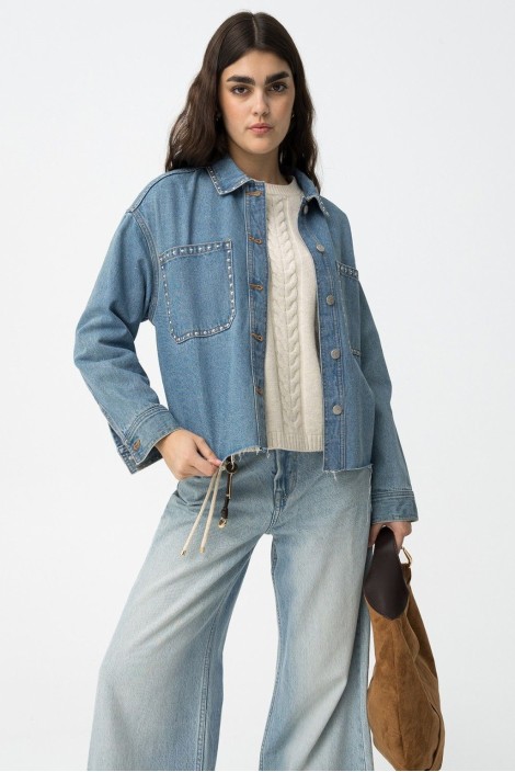 CAMISA VAQUERA CARLA