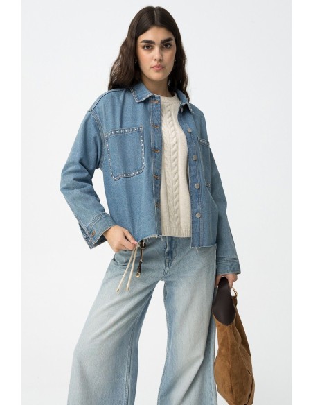 CAMISA VAQUERA CARLA