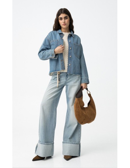 CAMISA VAQUERA CARLA