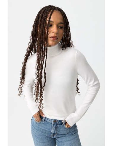 JERSEY SLIM FIT CUELLO ALTO