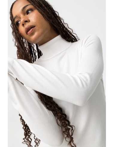 JERSEY SLIM FIT CUELLO ALTO