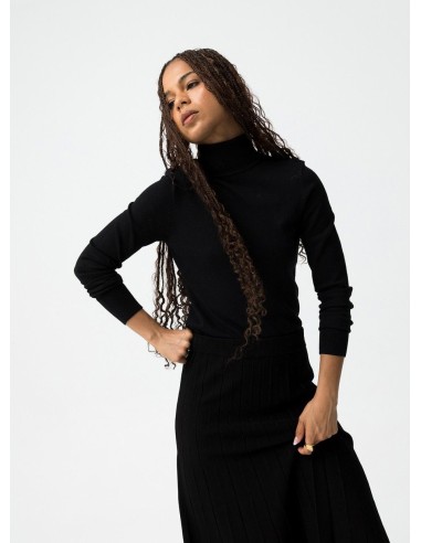 JERSEY SLIM FIT CUELLO ALTO