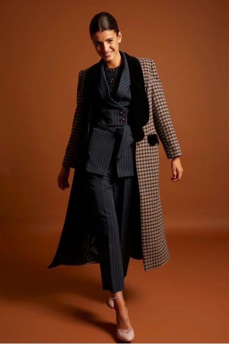 ABRIGO GASPARI MARINO