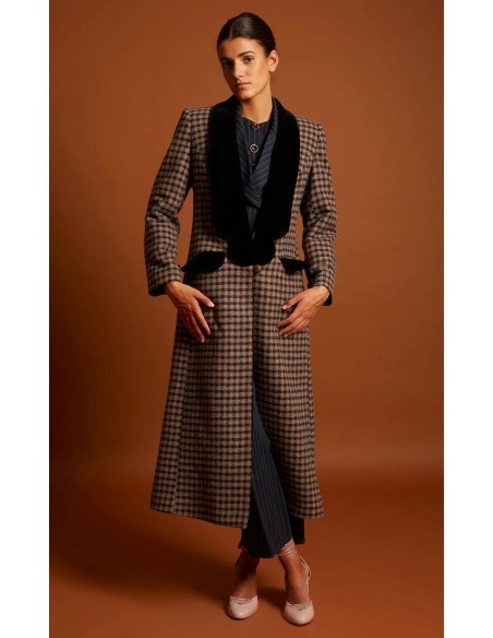 ABRIGO GASPARI MARINO