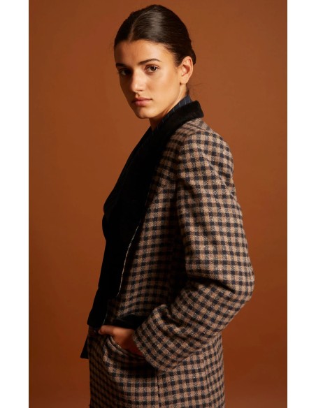 ABRIGO GASPARI MARINO