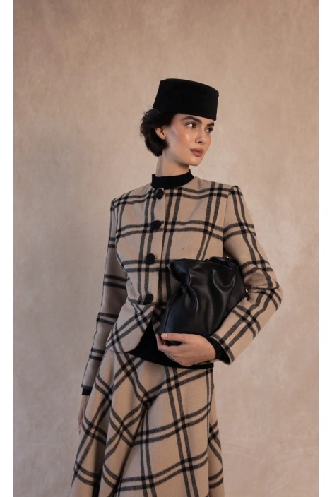 CHAQUETA RUSSEL BEIGE