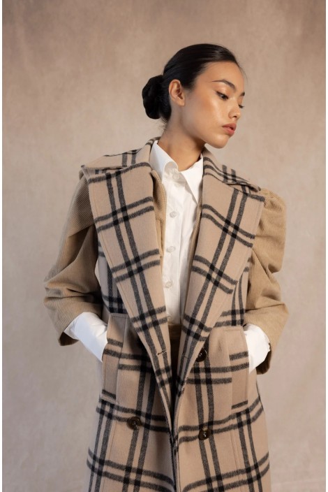 CHALECO PIERO CRUDO 2