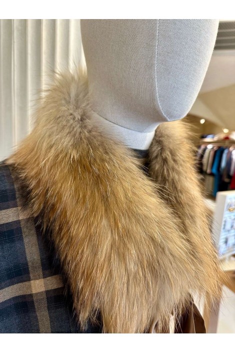 CUELLO PELO CON LAZO 2