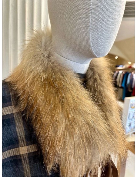 CUELLO PELO CON LAZO