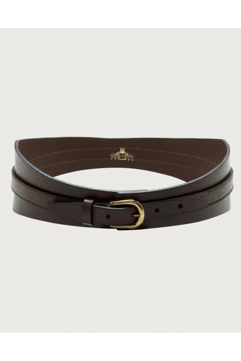CINTURON JULIANA CHOCOLATE 2