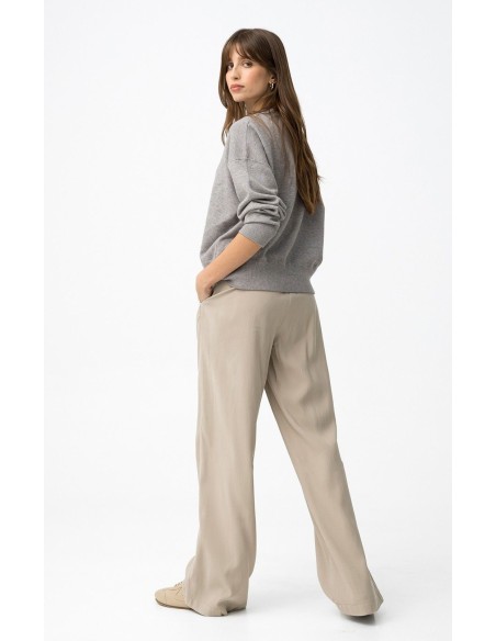 PANTALONES CAMELIA BEIGE