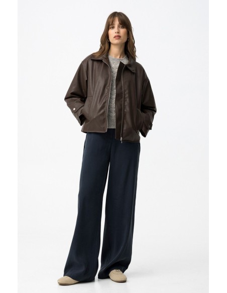 PANTALON CAMELIA AZUL