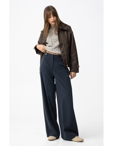 PANTALON CAMELIA AZUL