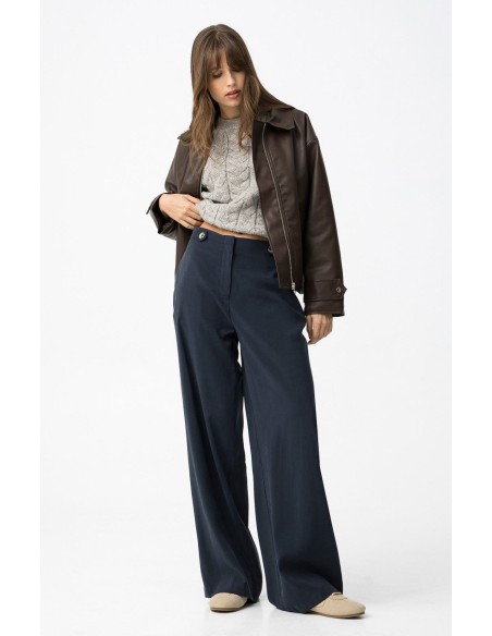 PANTALON CAMELIA AZUL