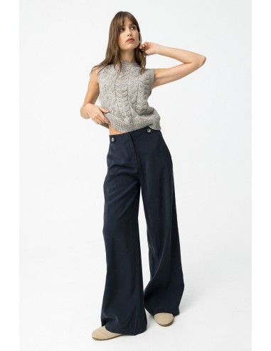 PANTALON CAMELIA AZUL