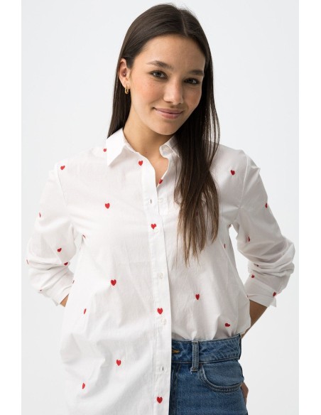 CAMISA VALENTINA
