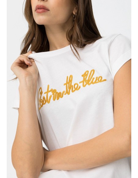 CAMISETA HILLARY WHITE