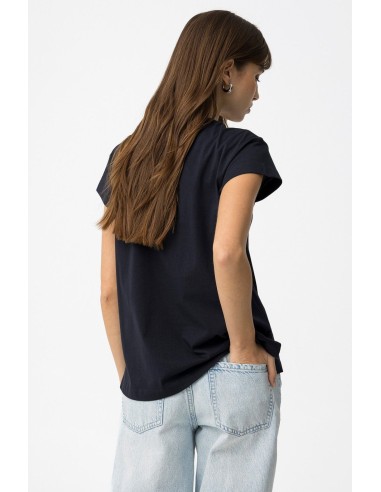 CAMISETA HILLARY BLUE