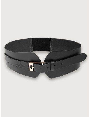 CINTURÓN JADRA NEGRO