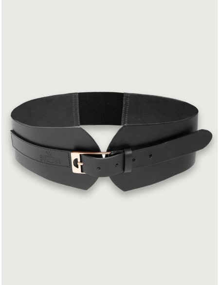 CINTURÓN JADRA NEGRO