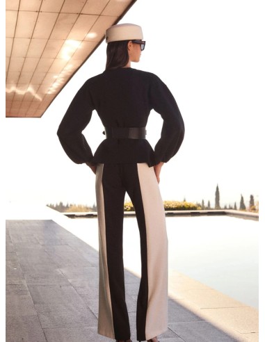 MONO CONCHITA BICOLOR