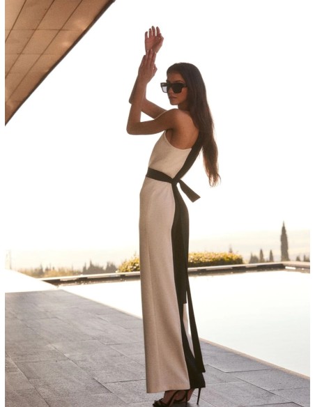 MONO CONCHITA BICOLOR