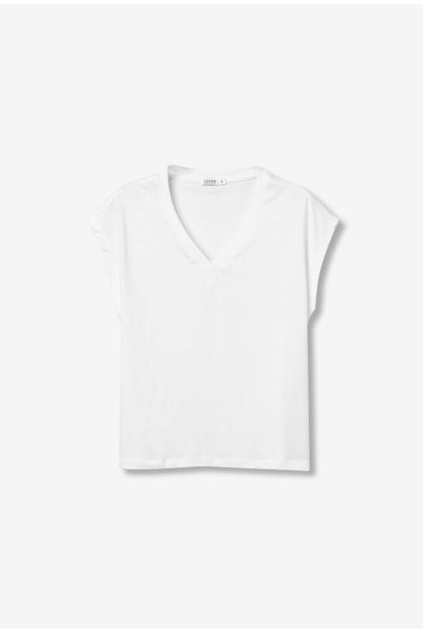 CAMISETA ALMA BLANCA