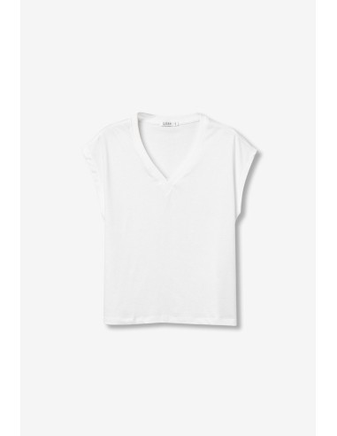 CAMISETA ALMA BLANCA