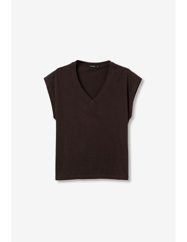 CAMISETA ALMA CHOCOLATE