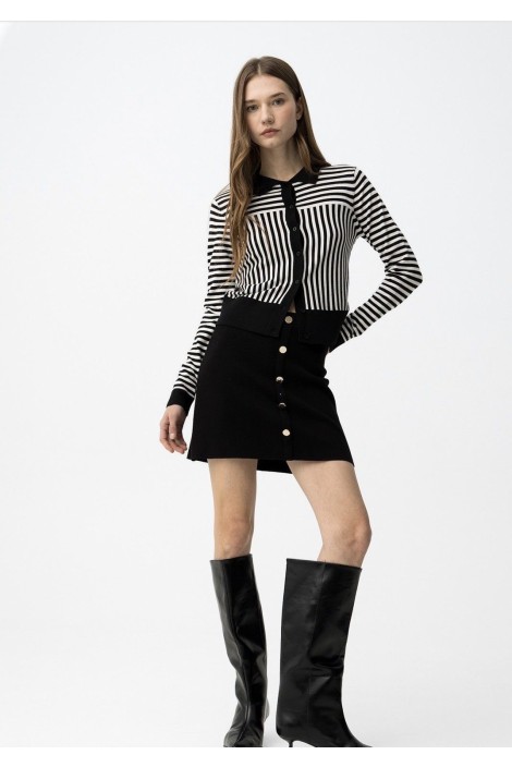 FALDA SABRINA BLACK 2