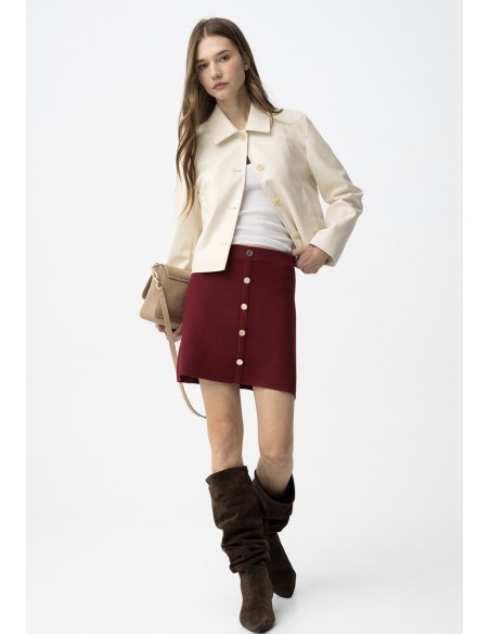 FALDA SABRINA GARNET