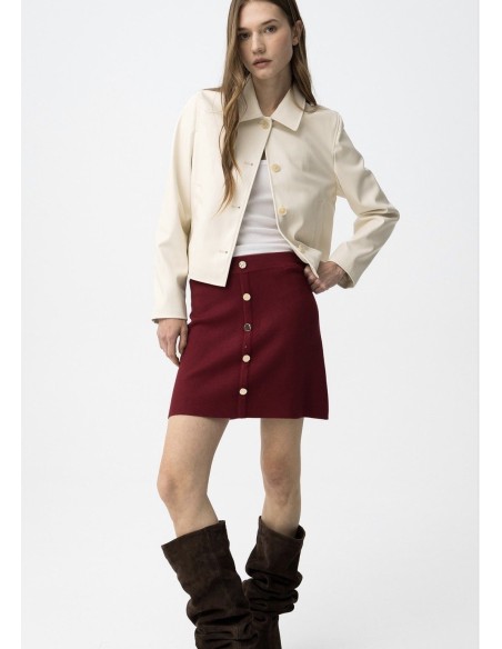 FALDA SABRINA GARNET