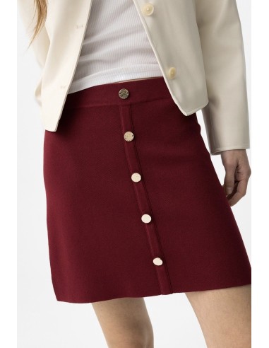 FALDA SABRINA GARNET