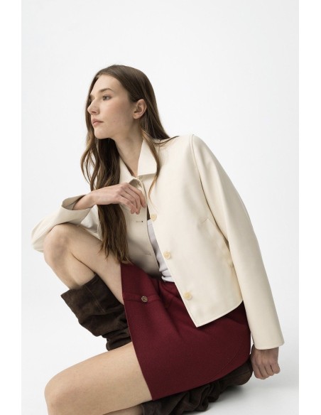 FALDA SABRINA GARNET