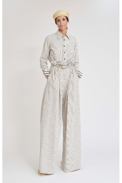 CAMISA CLÁSICA RAYAS