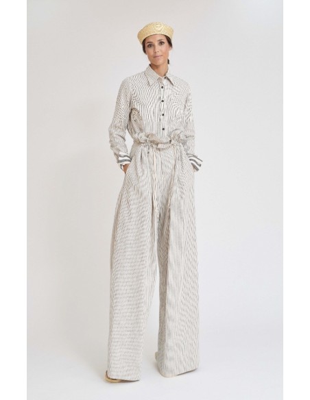 CAMISA CLÁSICA RAYAS