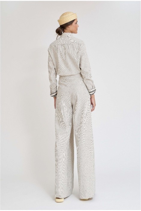 CAMISA CLÁSICA RAYAS 2