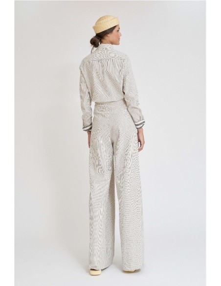 CAMISA CLÁSICA RAYAS