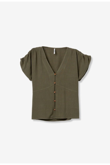 BLUSA JIMENA VERDE