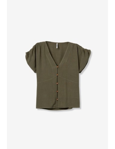 BLUSA JIMENA VERDE