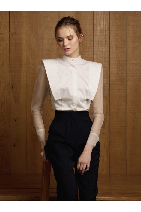 CAMISA ANNA ORGANZA 2