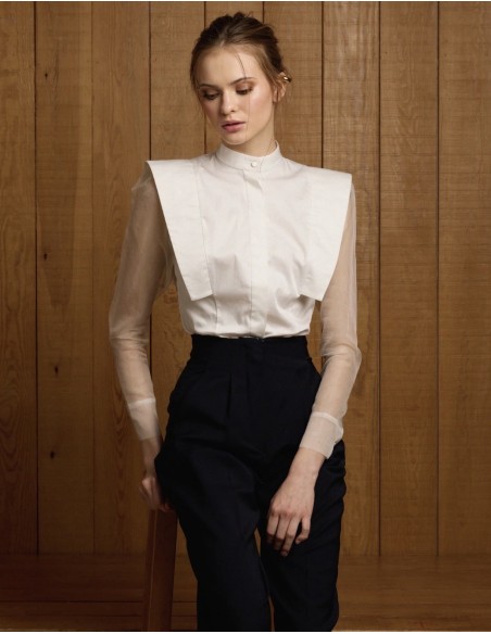 CAMISA ANNA ORGANZA